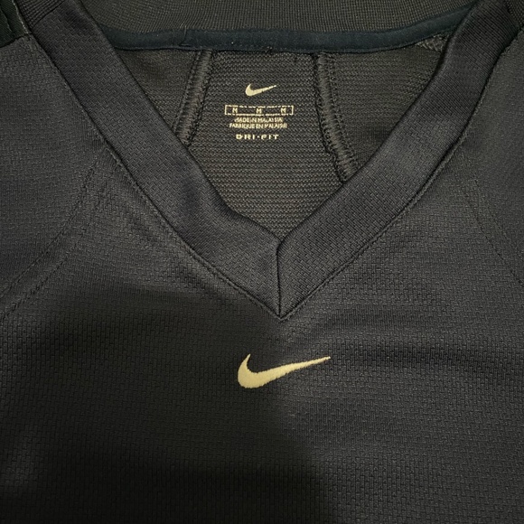Nike Hooptech Vintage Centre Swoosh Long Sleeve - Picture 2 of 3